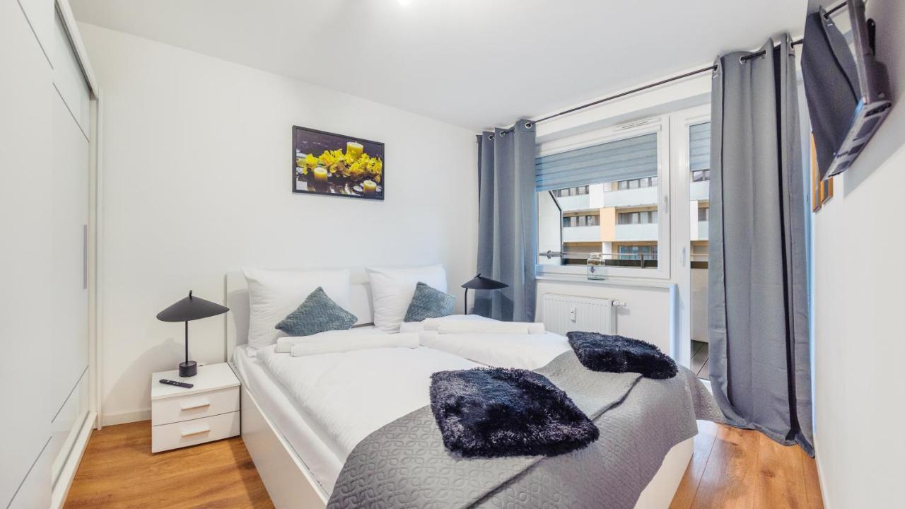 Apartamenty Sun & Snow Blizej Morza Колобжег Экстерьер фото