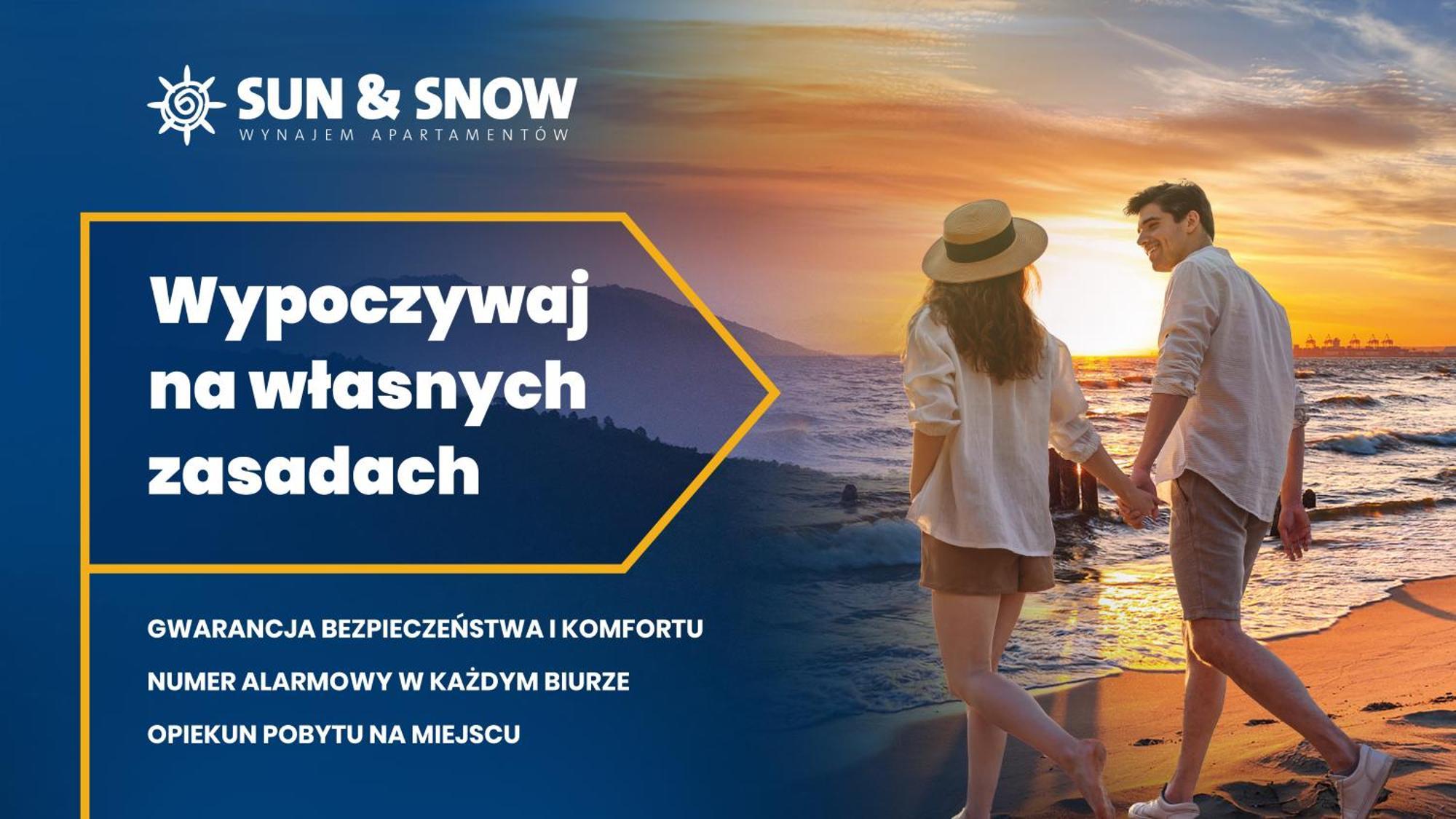 Apartamenty Sun & Snow Blizej Morza Колобжег Экстерьер фото