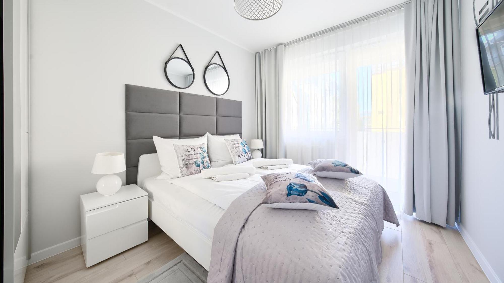 Apartamenty Sun & Snow Blizej Morza Колобжег Экстерьер фото