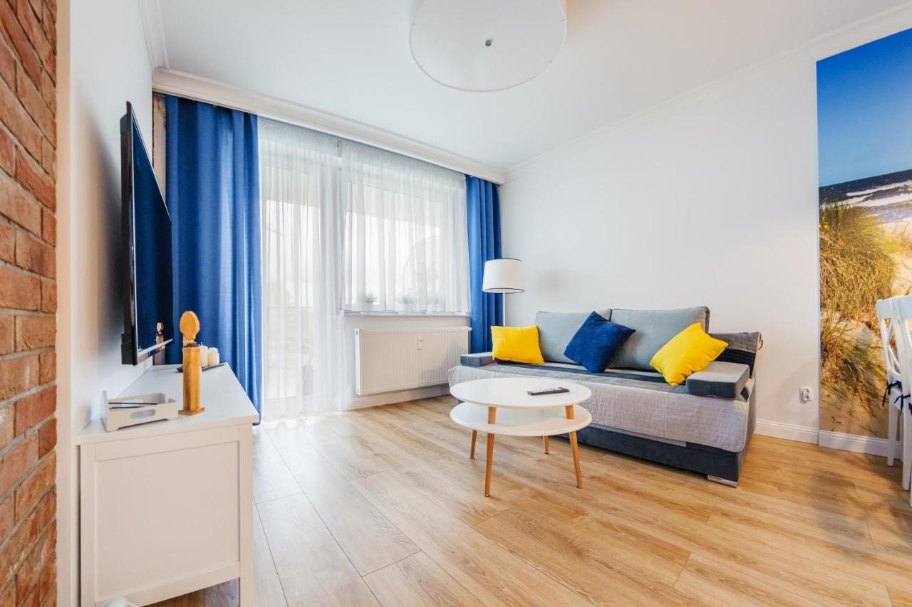 Apartamenty Sun & Snow Blizej Morza Колобжег Экстерьер фото