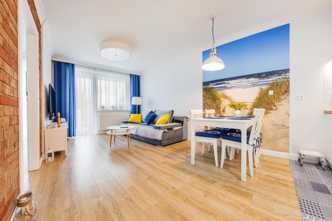 Apartamenty Sun & Snow Blizej Morza Колобжег Экстерьер фото